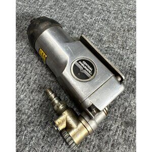 Central Pneumatic 3/8" Reversible Air Drill Model 37730 Pneumatic Rotary Tool